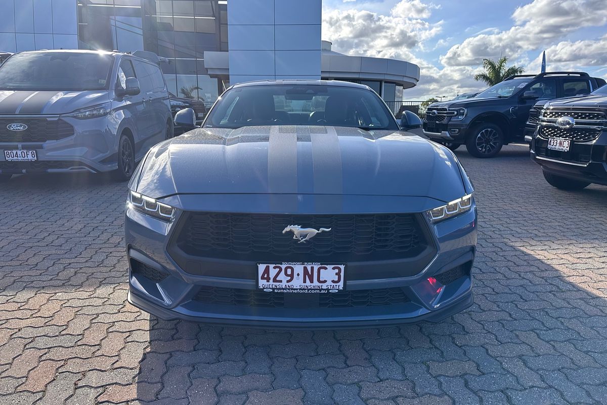 2024 Ford Mustang Ecoboost FO