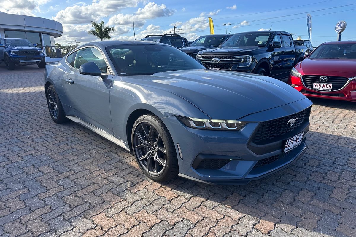 2024 Ford Mustang Ecoboost FO