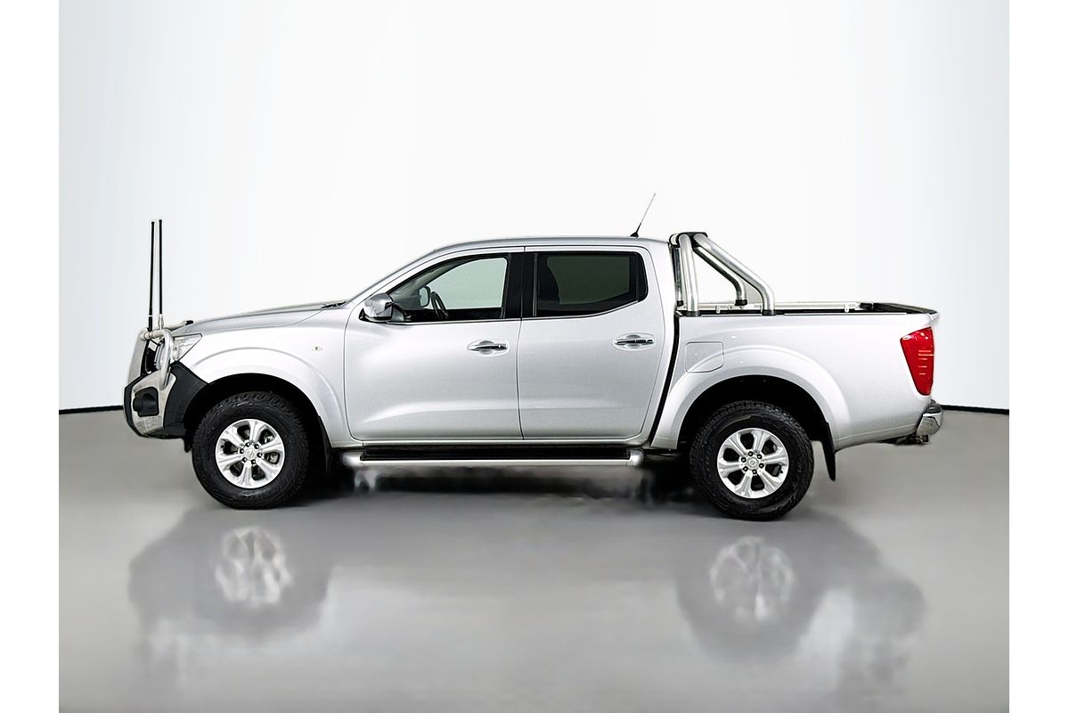 2017 Nissan Navara ST D23 Series 2 4X4