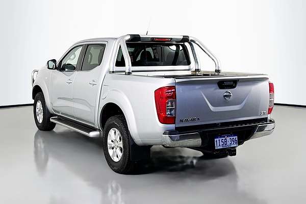 2017 Nissan Navara ST D23 Series 2 4X4