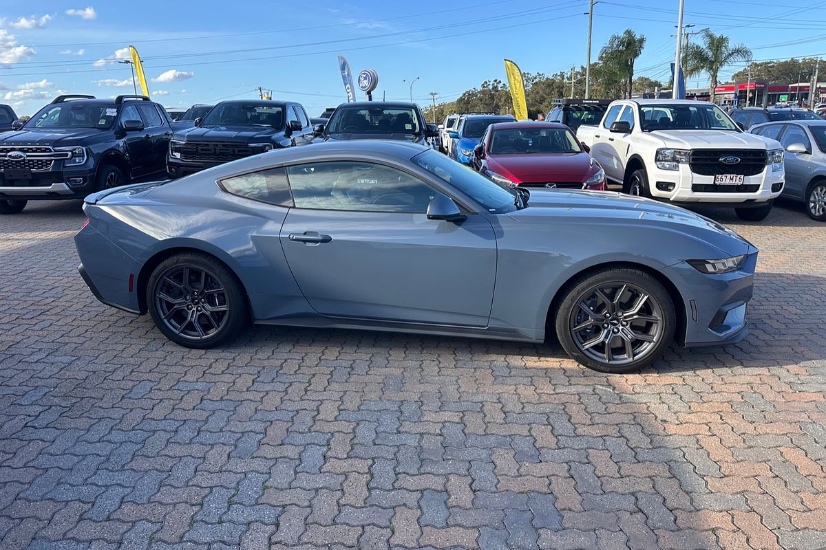 2024 Ford Mustang Ecoboost FO