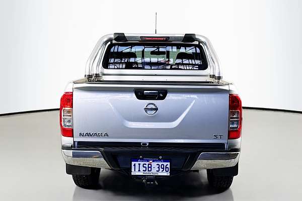 2017 Nissan Navara ST D23 Series 2 4X4
