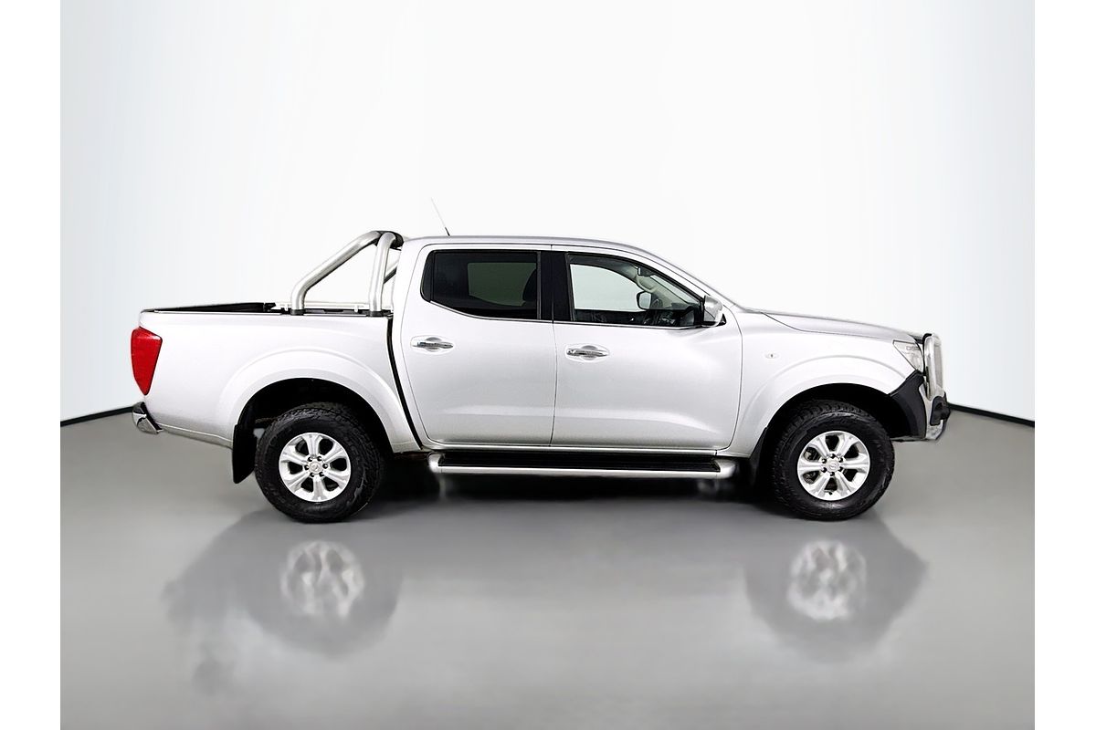 2017 Nissan Navara ST D23 Series 2 4X4