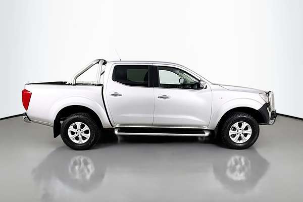 2017 Nissan Navara ST D23 Series 2 4X4