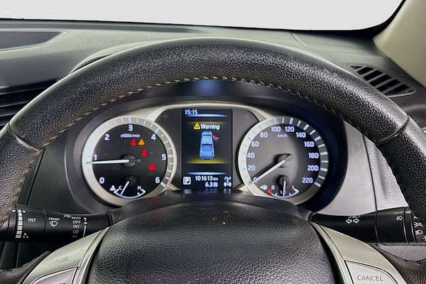 2017 Nissan Navara ST D23 Series 2 4X4