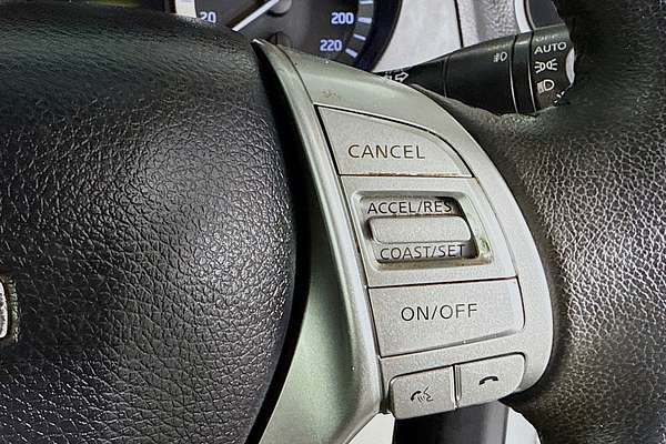 2017 Nissan Navara ST D23 Series 2 4X4