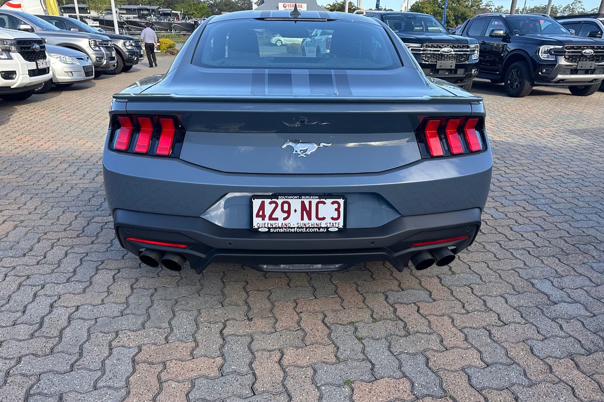 2024 Ford Mustang Ecoboost FO