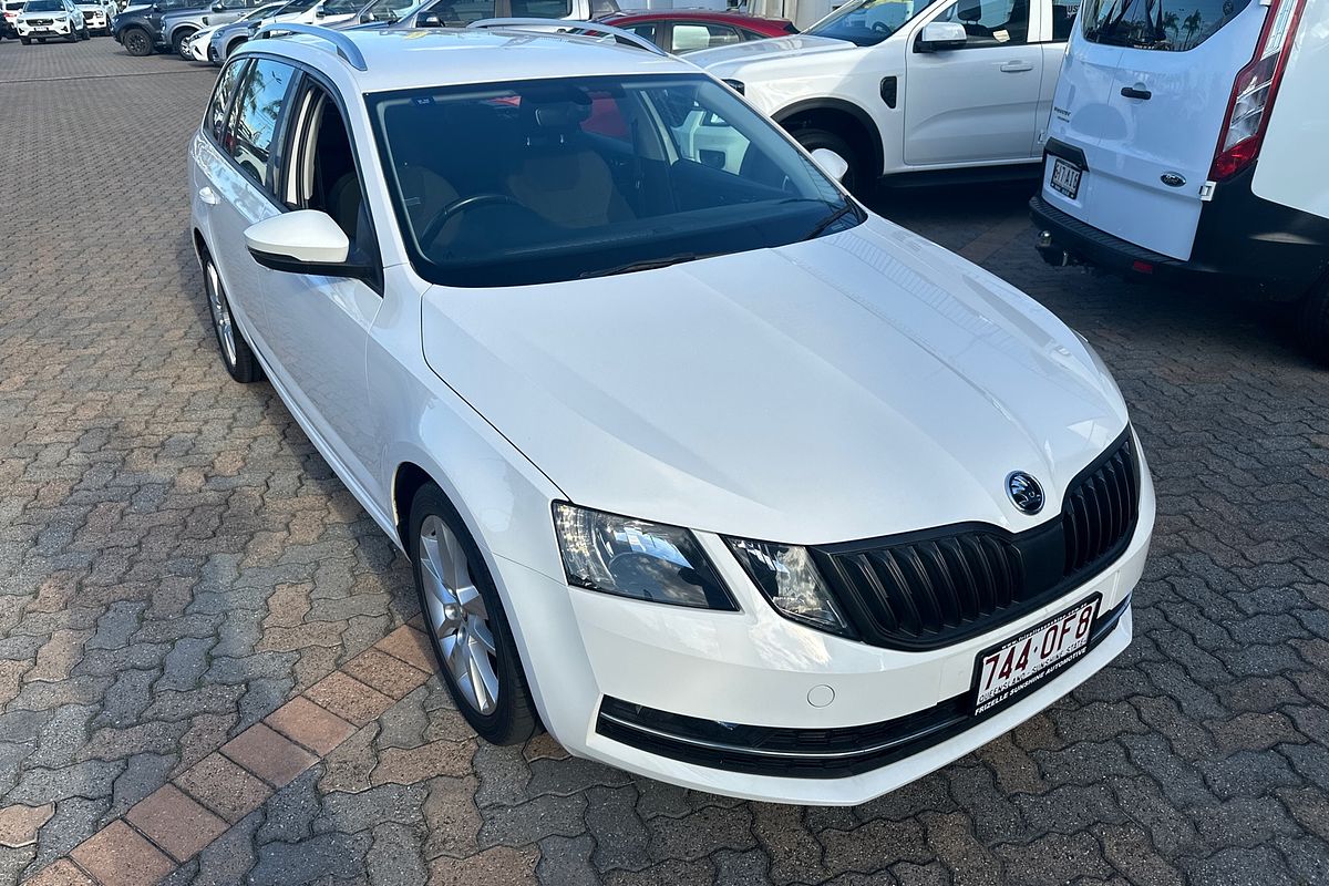 2018 SKODA Octavia 110TSI NE