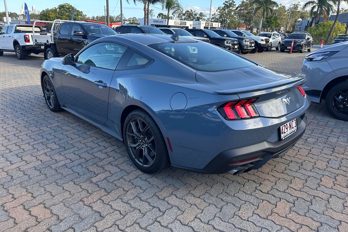 2024 Ford Mustang Ecoboost FO