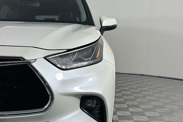 2021 Toyota Kluger Grande AXUH78R