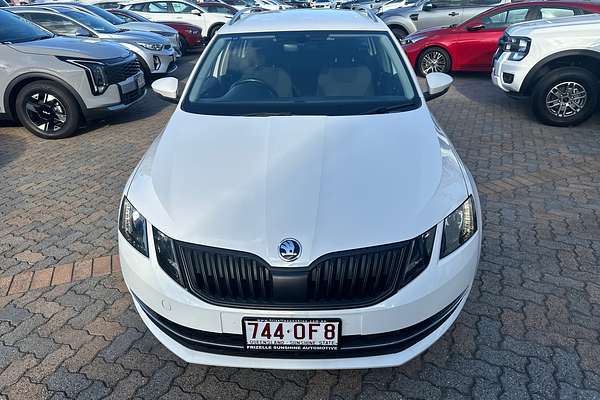 2018 SKODA Octavia 110TSI NE