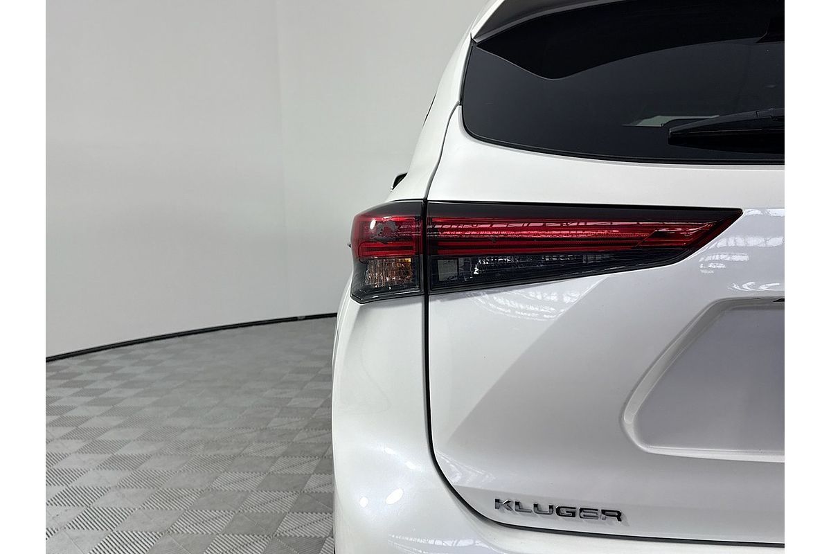 2021 Toyota Kluger Grande AXUH78R