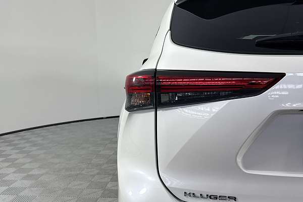 2021 Toyota Kluger Grande AXUH78R