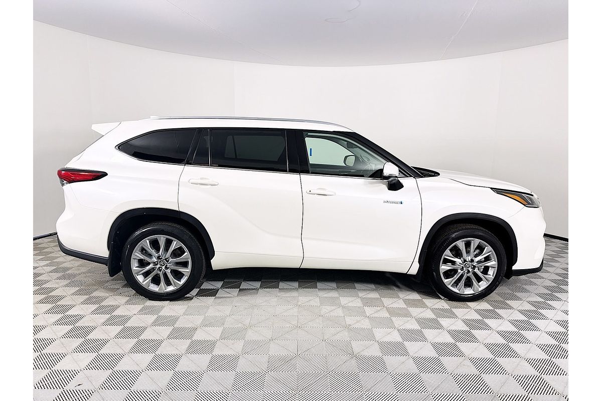 2021 Toyota Kluger Grande AXUH78R