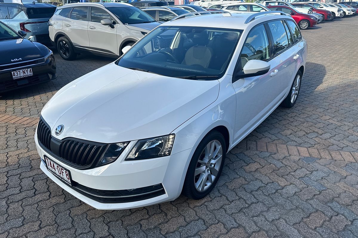 2018 SKODA Octavia 110TSI NE