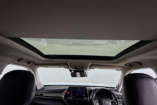 2021 Toyota Kluger Grande AXUH78R