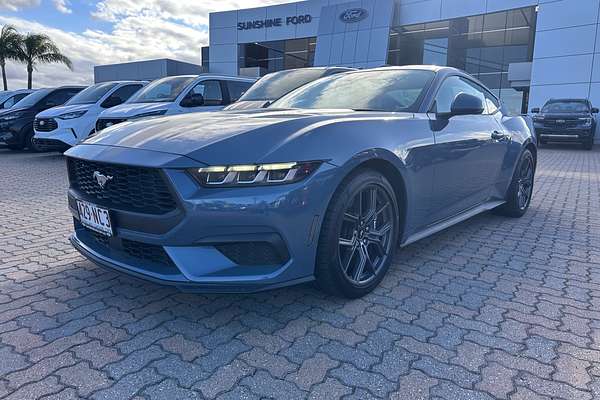 2024 Ford Mustang Ecoboost FO