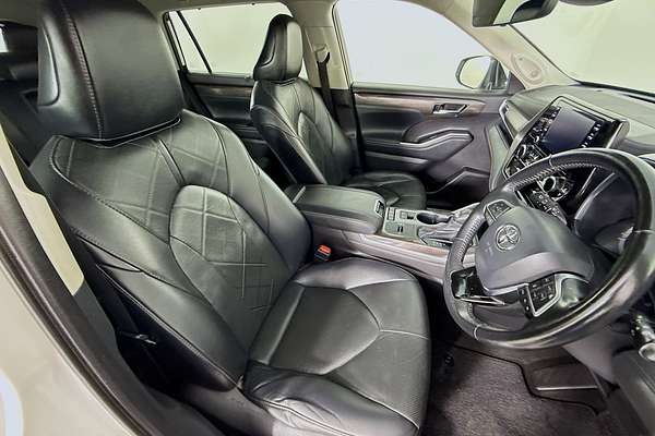 2021 Toyota Kluger Grande AXUH78R