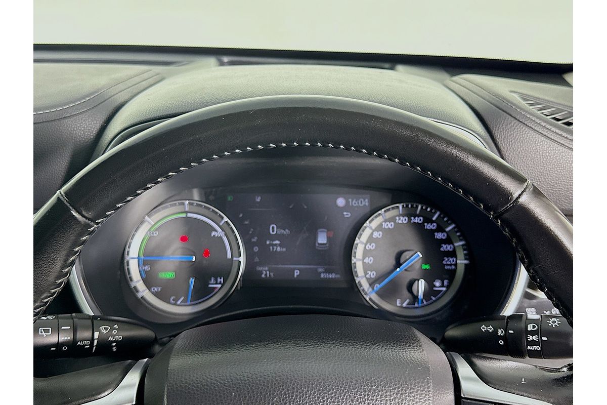 2021 Toyota Kluger Grande AXUH78R