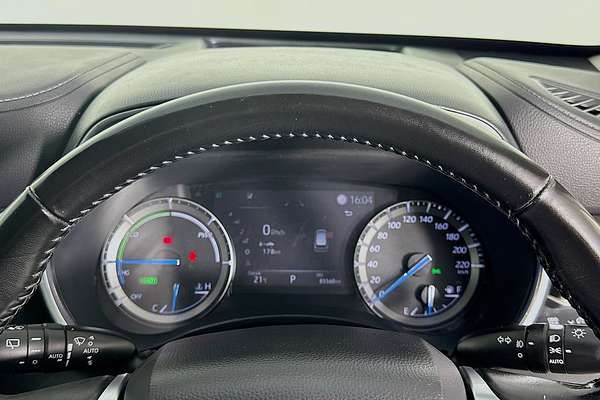 2021 Toyota Kluger Grande AXUH78R