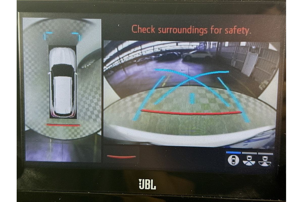 2021 Toyota Kluger Grande AXUH78R