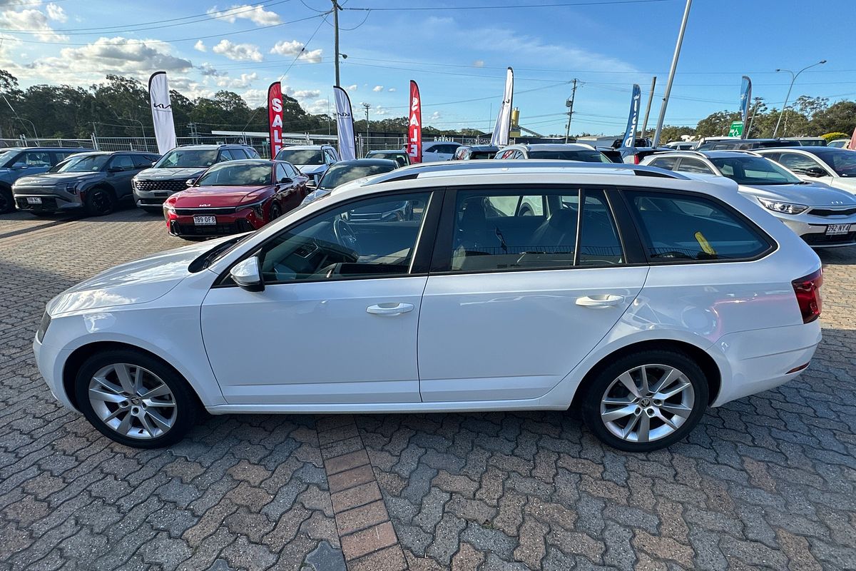 2018 SKODA Octavia 110TSI NE
