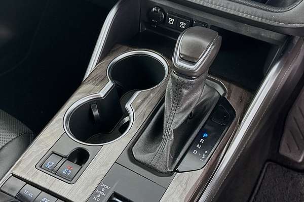 2021 Toyota Kluger Grande AXUH78R