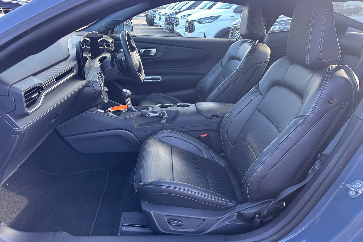 2024 Ford Mustang Ecoboost FO