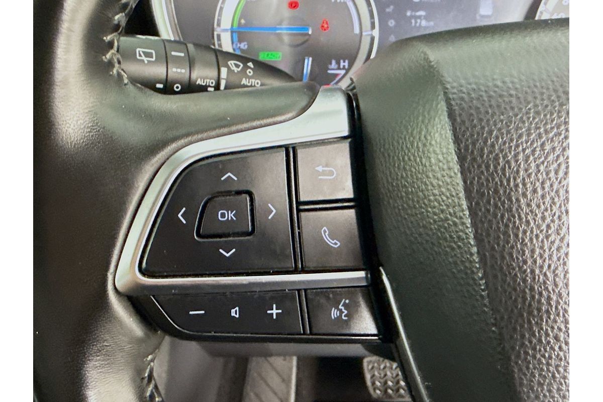 2021 Toyota Kluger Grande AXUH78R