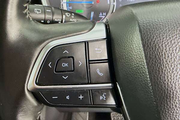 2021 Toyota Kluger Grande AXUH78R