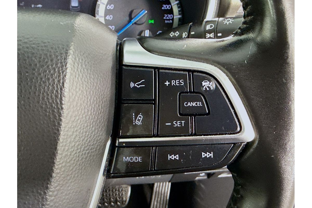 2021 Toyota Kluger Grande AXUH78R