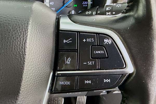 2021 Toyota Kluger Grande AXUH78R