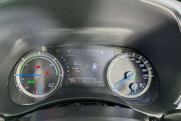 2021 Toyota Kluger Grande AXUH78R