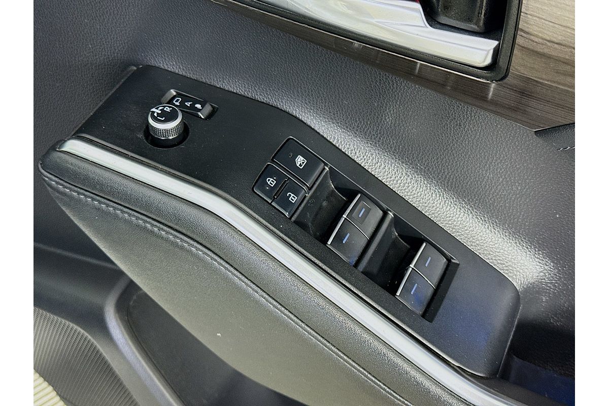 2021 Toyota Kluger Grande AXUH78R