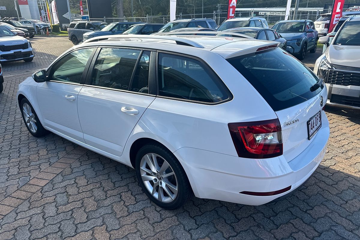 2018 SKODA Octavia 110TSI NE