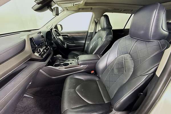 2021 Toyota Kluger Grande AXUH78R