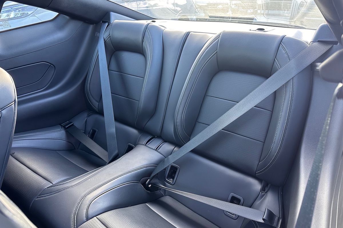 2024 Ford Mustang Ecoboost FO