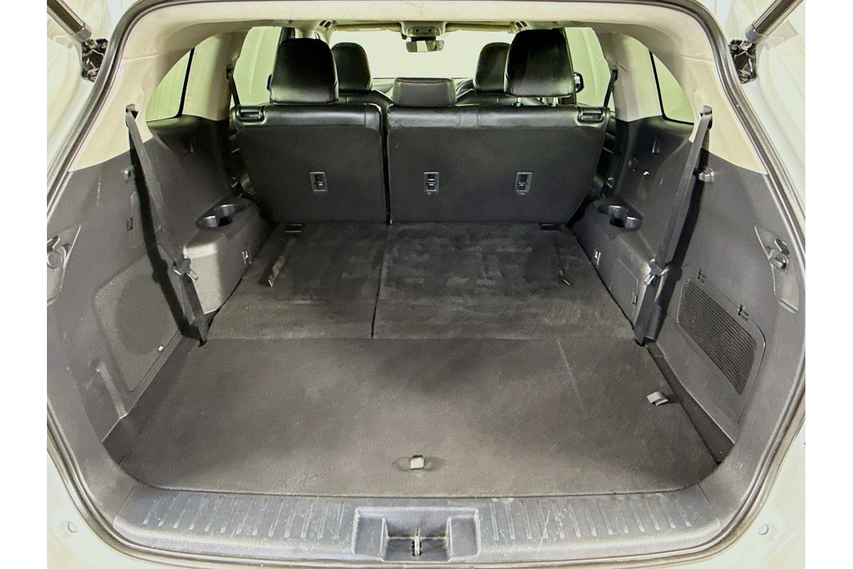 2021 Toyota Kluger Grande AXUH78R