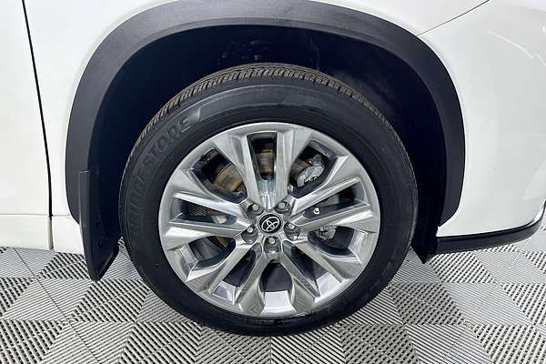 2021 Toyota Kluger Grande AXUH78R