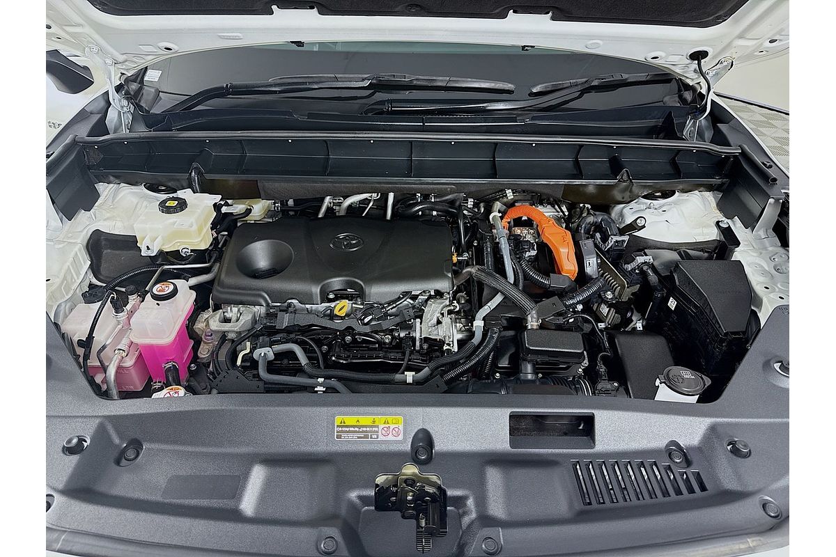 2021 Toyota Kluger Grande AXUH78R