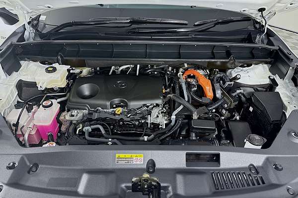 2021 Toyota Kluger Grande AXUH78R