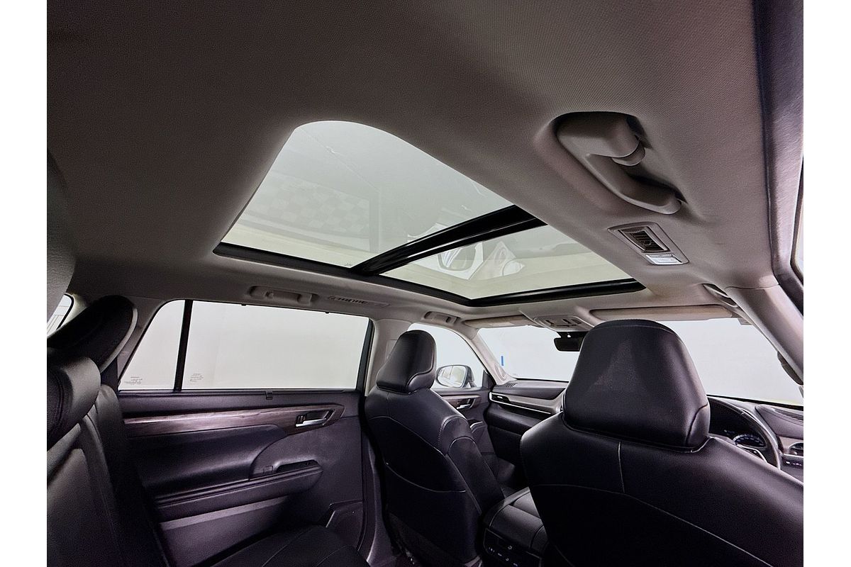 2021 Toyota Kluger Grande AXUH78R