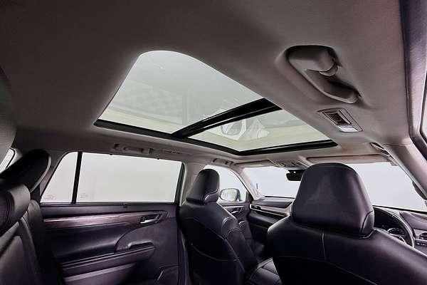 2021 Toyota Kluger Grande AXUH78R