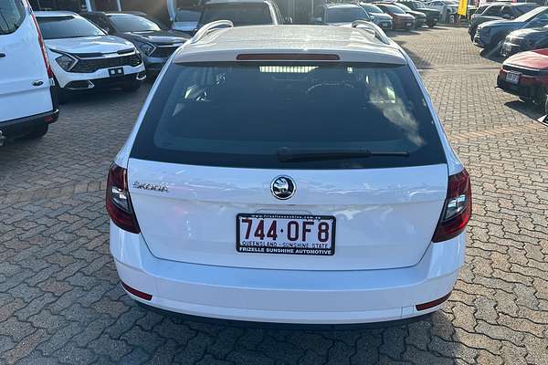 2018 SKODA Octavia 110TSI NE