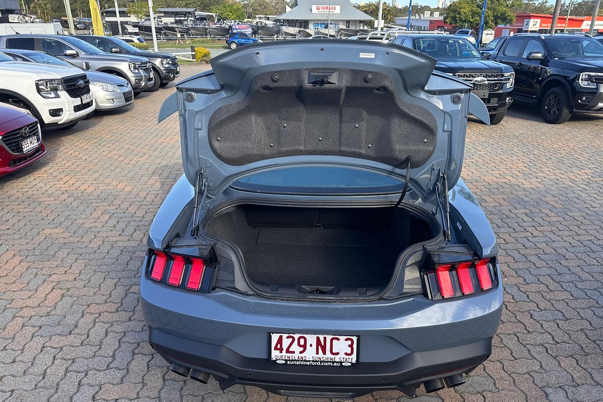 2024 Ford Mustang Ecoboost FO