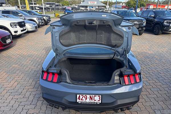 2024 Ford Mustang Ecoboost FO