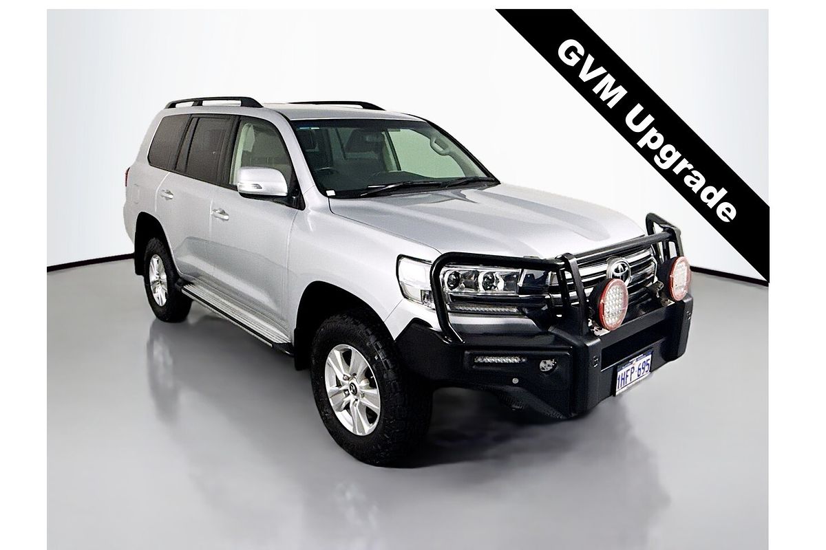 2021 Toyota Landcruiser GXL VDJ200R