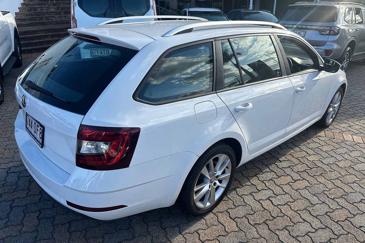 2018 SKODA Octavia 110TSI NE