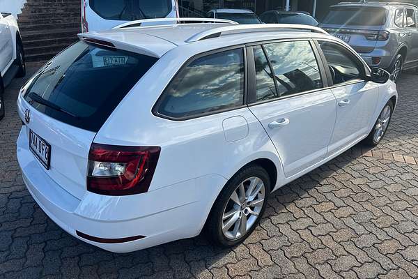 2018 SKODA Octavia 110TSI NE