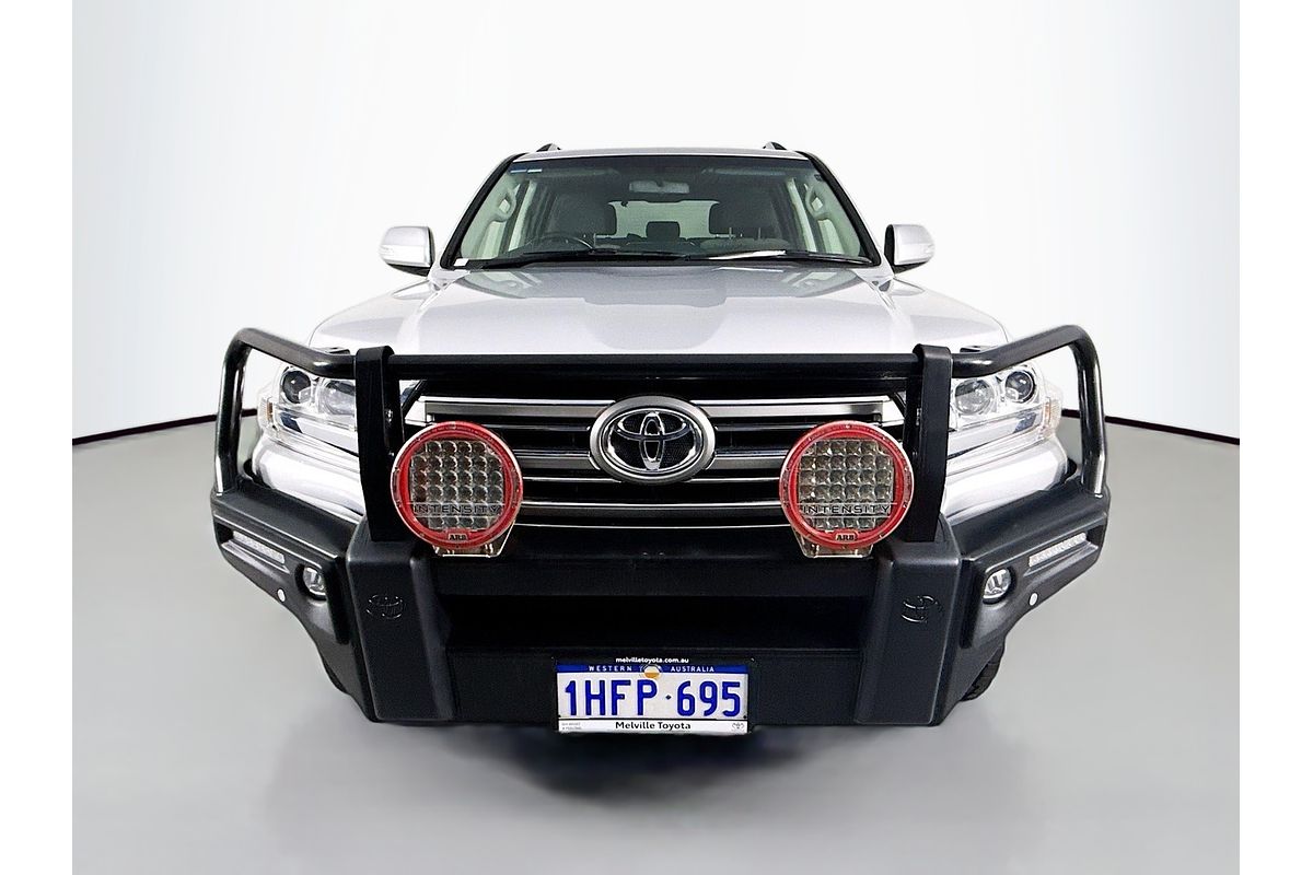 2021 Toyota Landcruiser GXL VDJ200R